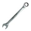 Metric Combination Spanner Ratchet Fixed Head Ratchet 17mm Spanner Steel