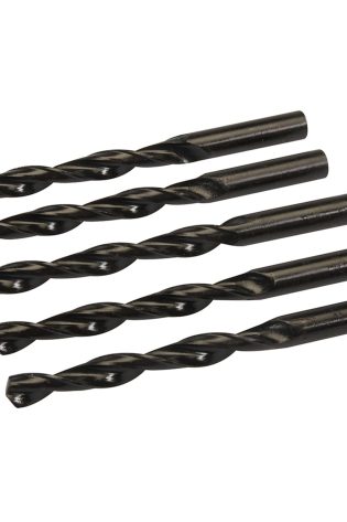 HSS Metric Jobber Drill Bits
