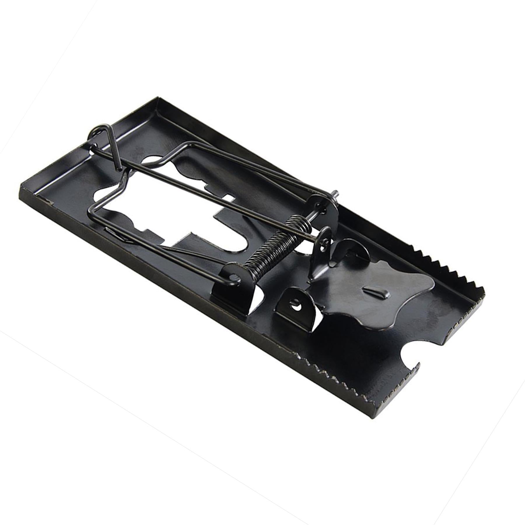 2 Pack Professional Mouse & Rat Trap Quick Snap Instant Kill Rodent Trap Indoor Outdoor - Image 2