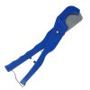 Plastic Hose Pipe Cutter Pvc Pipe 36mm Polybutyene Neoprene Rubber Plumbing Tool with Handle Lock