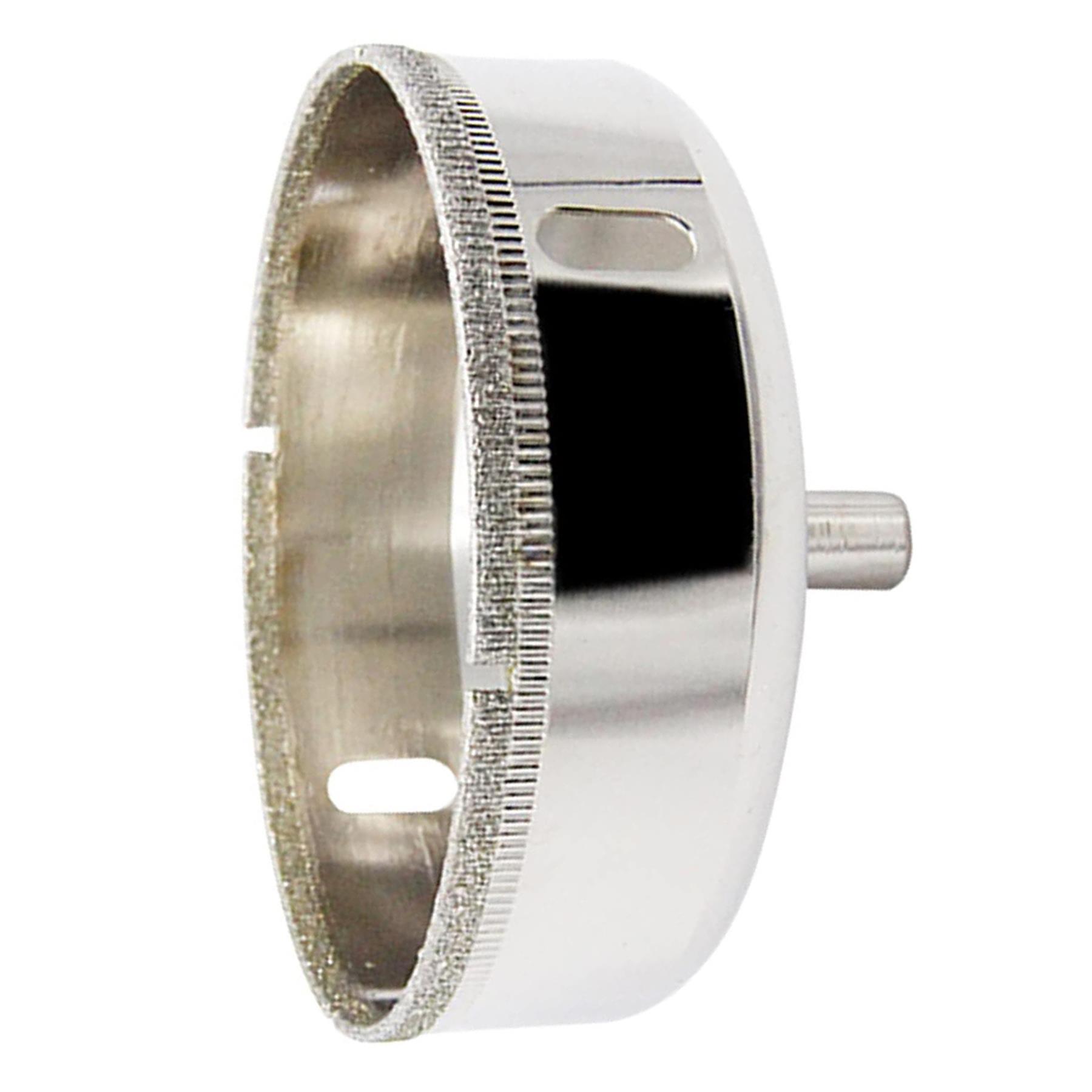 Diamond Holesaw 90mm Drill Bit Cutter For Tile Ceramic Glass Porcelain Marble - Image 5