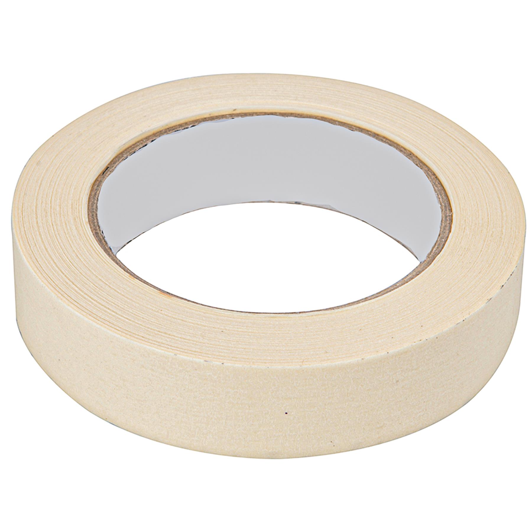 Masking Tape 25mm x 40M Paint Decorate Craft Low Tack Multi-Purpose DIY 1PC - Image 5