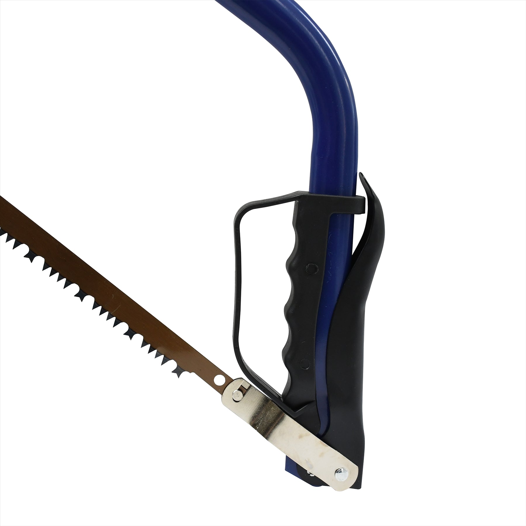 24" Heavy Duty Bow Saw / Wood / Trees Blade / Branches With Finger Guard - Image 8