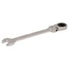 Metric Flexible Ratchet Spanners 16mm Flexi Head Combination Wrench Steel