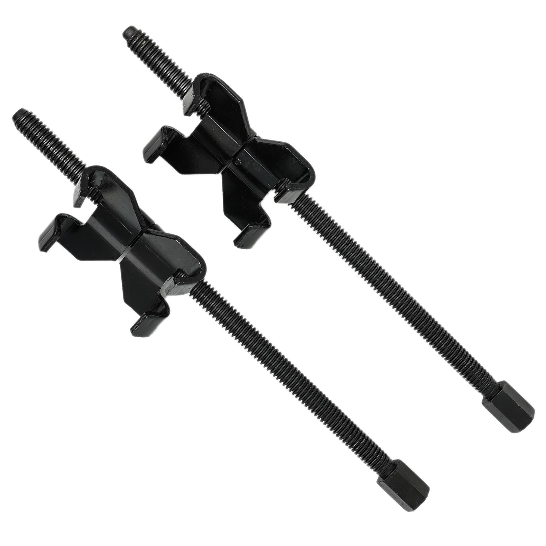 Coil Spring Compressor Heavy Duty Pair Of Suspension Clamps 370mm Tool For Car - Image 10