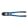 18" Bolt Cutters 450mm Hardened Carbon Steel Cable Wire Bolts Cropper Tool Rubberized Non-Slip Easy Grip Handles