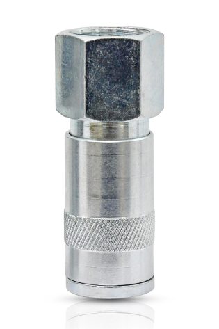 Vertex Air Line Fitting Quick Release Compressor Air Hose 1/2" Female Thread 1PC