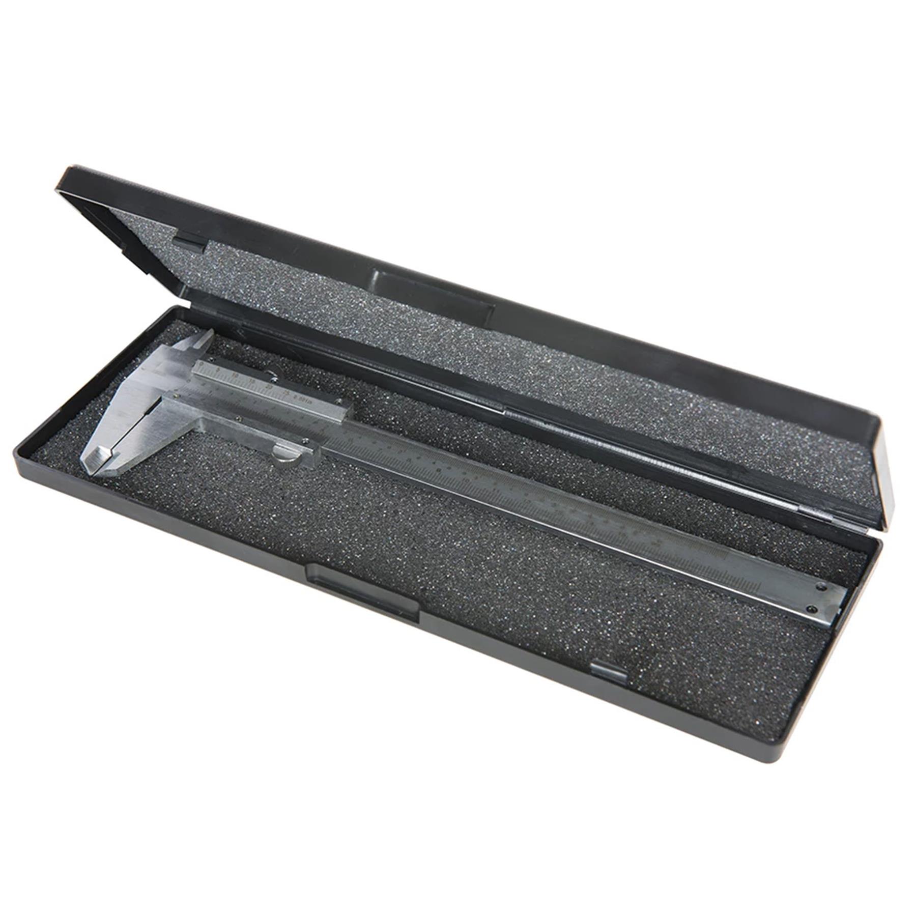 Vernier Caliper 150mm Internal,External,Depth,Step Precise Detail New - Image 6