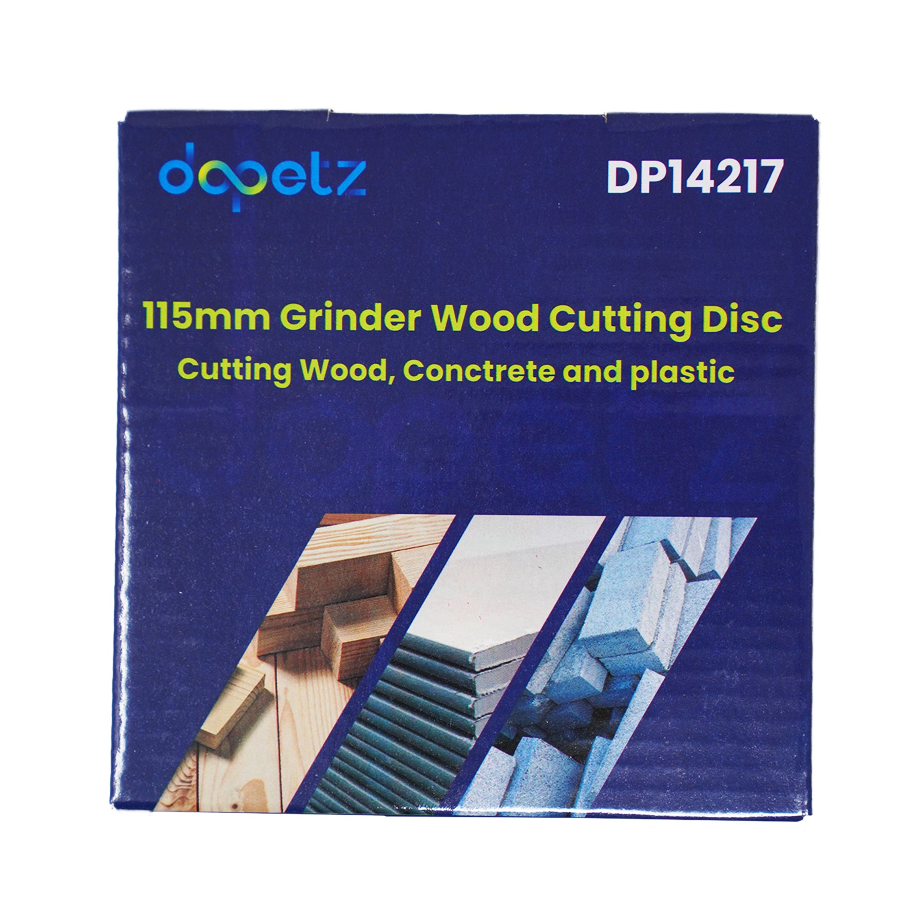 Grinder Wood cutting Disc Multi-Purpose Blade Saw Disc Blade 115mm - Image 4