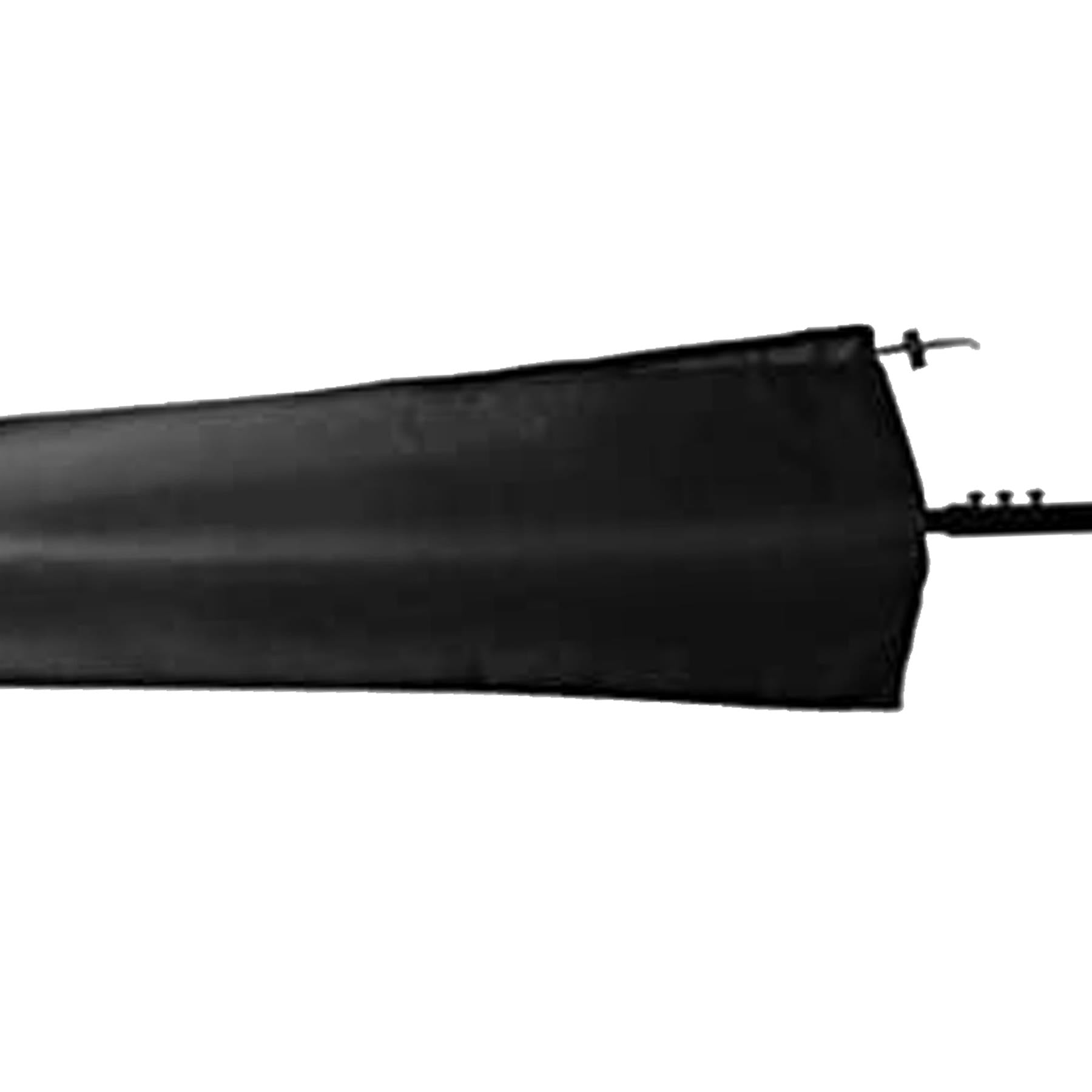 Parasol Banana Umbrella Cover Water repellent Outdoor Garden Patio Shield Double Layer - Image 12