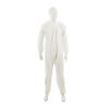 Disposable Paper Suit Protective Overall Coveralls XL 180cm 70"  Brand New