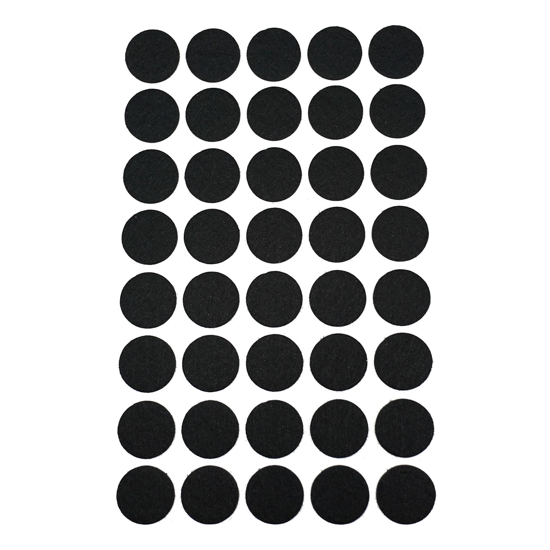 261 pieces Felt Pad for Furniture Feet Felt Floor Protectors Cushion set for Chairs & Furniture Legs - Image 11