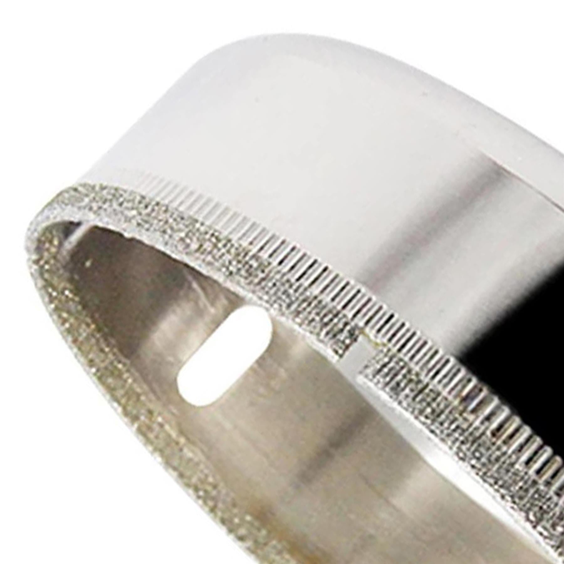 Diamond Holesaw 95mm Drill Bit Cutter For Tile, Ceramic, Glass, Porcelain, Marble - Image 7