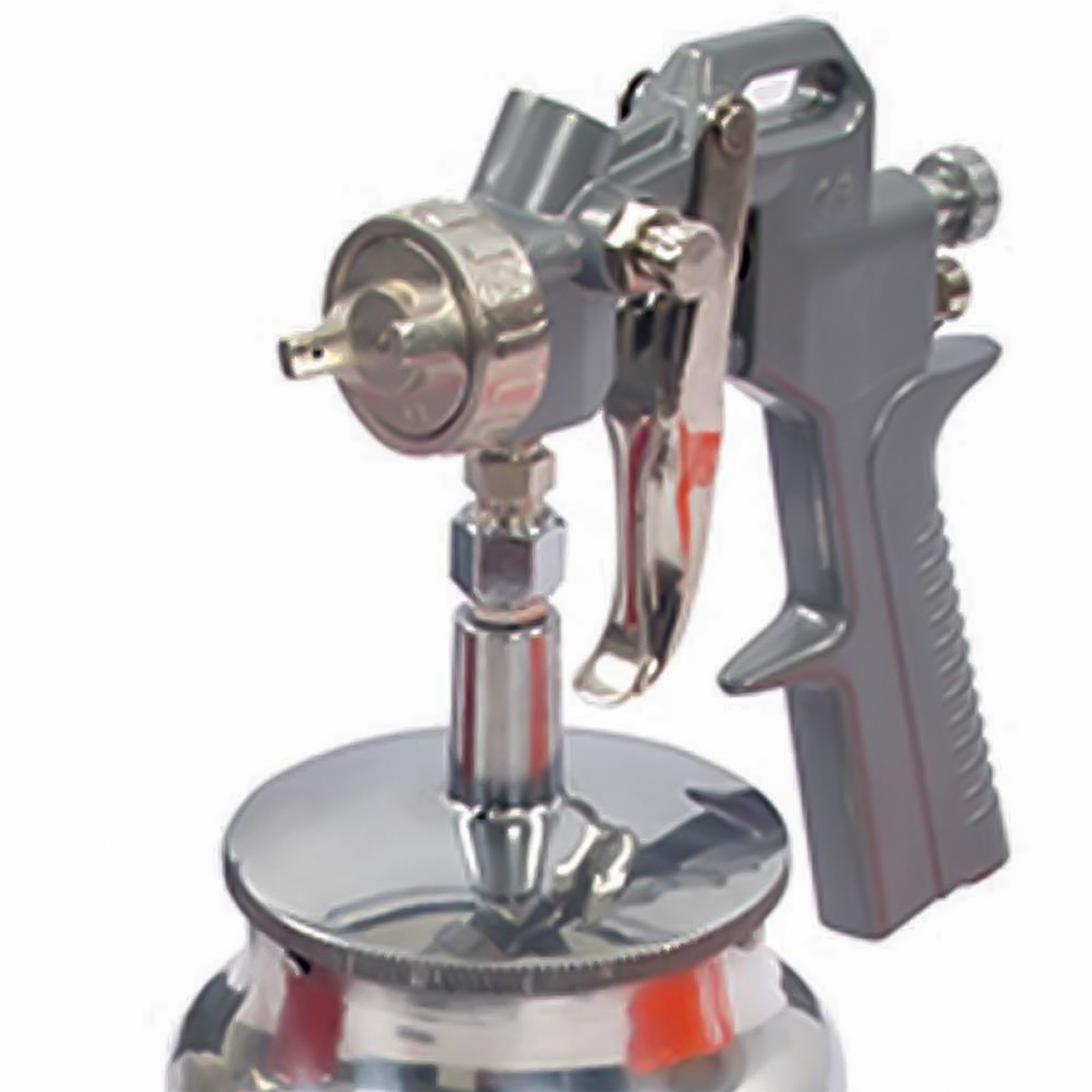 5 Piece Air Compressor Kit Spray Gun Air Line Accessories Tools Air Hose - Image 10