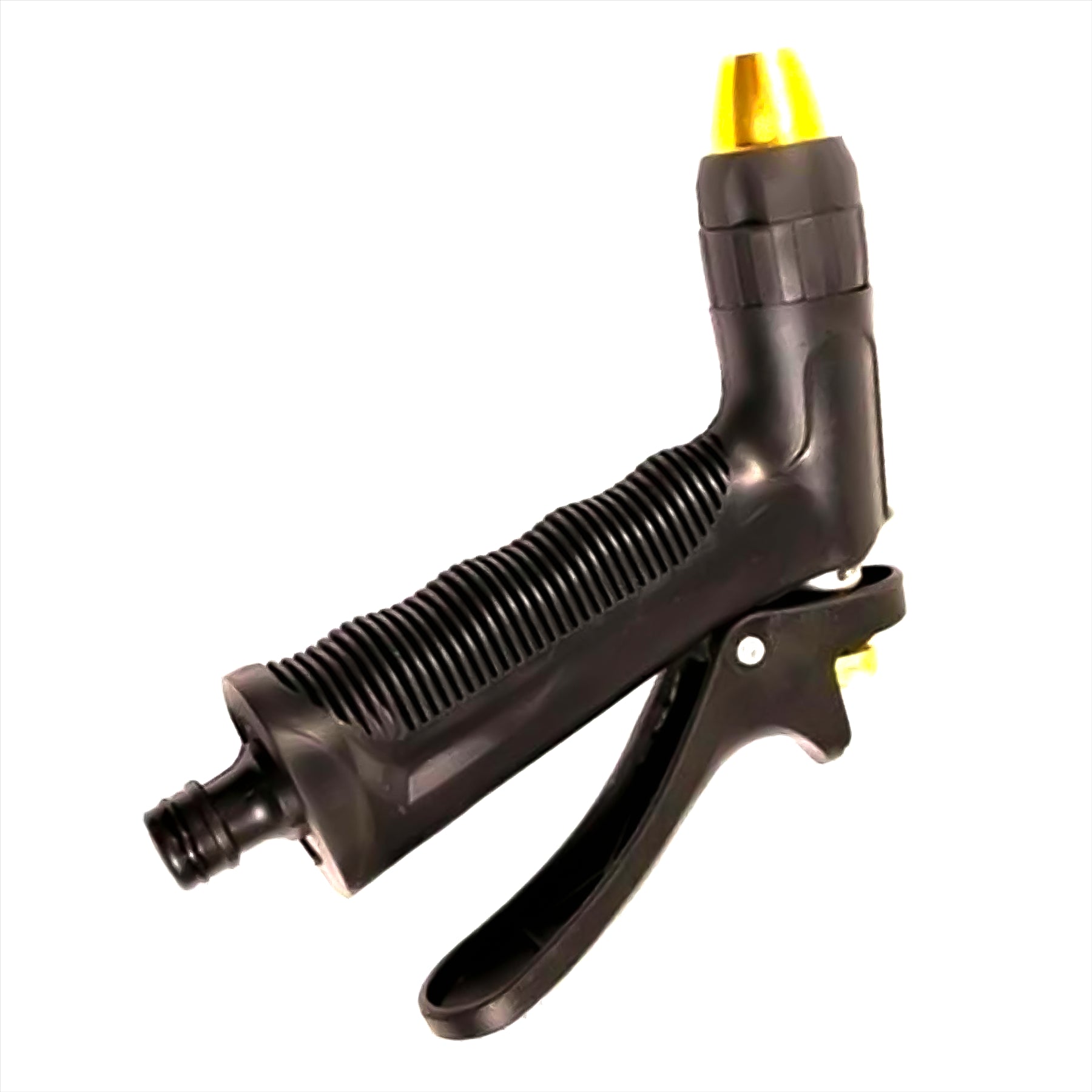 Metal Spray Gun With Adjustable Nozzle Heavy Duty Gardening Hose Plumbing - Image 3