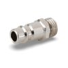 Euro Air Line Fittings Male For Compressor Air Hose Connector 1/4" BSP