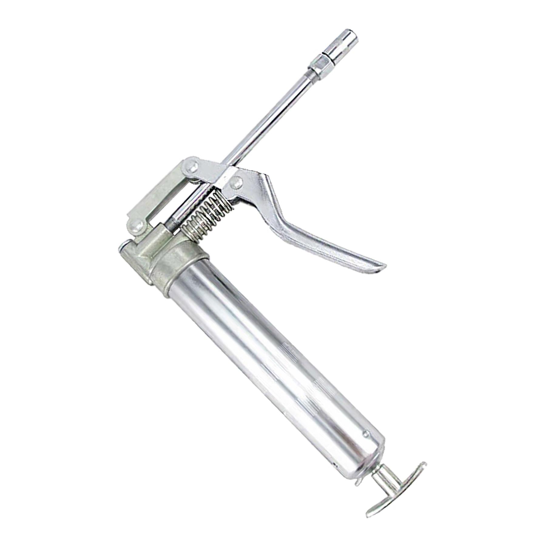 PISTOL GRIP MANUAL GREASE GUN SET WITH GREASE CARTRIDGES - Image 10