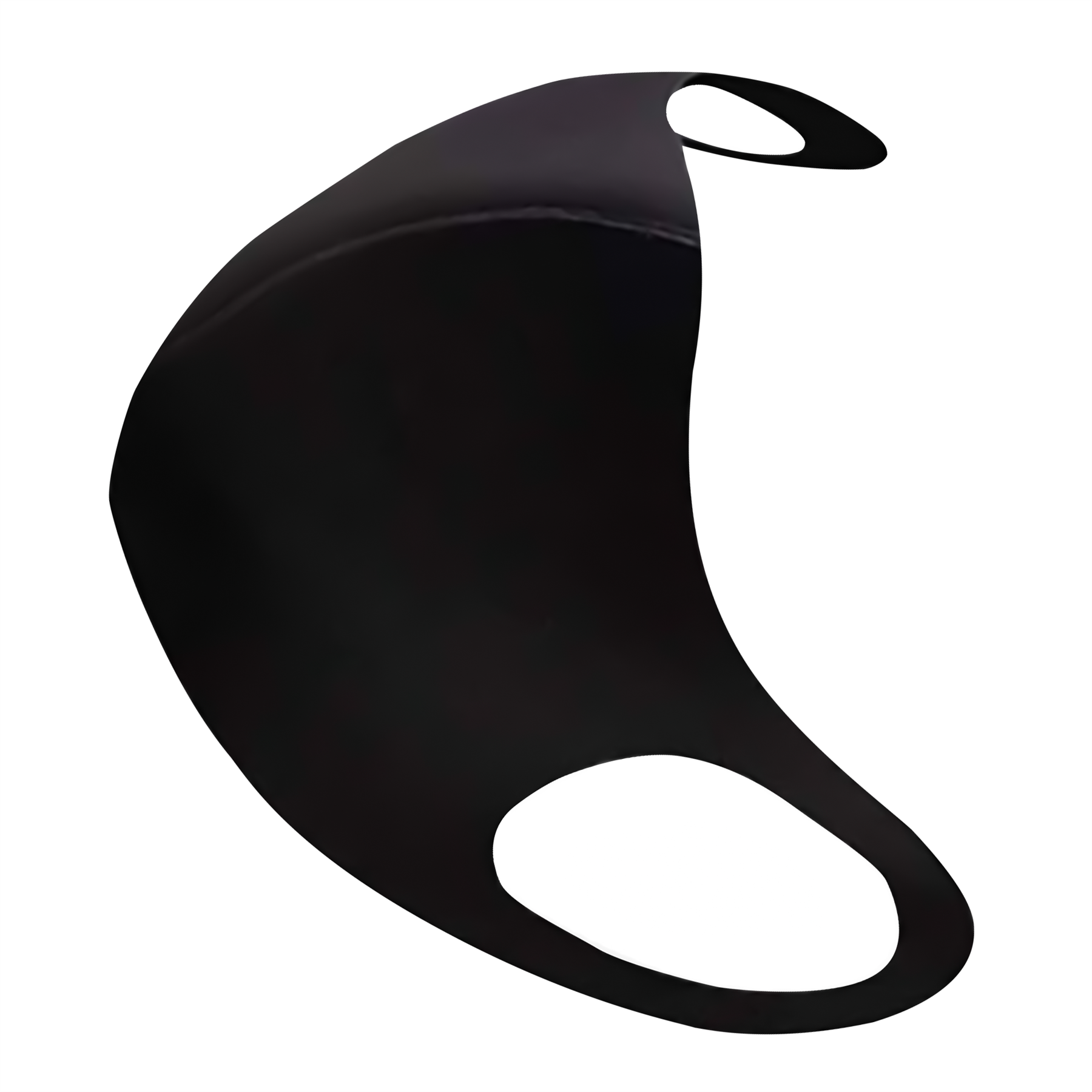 Reusable Face Mask Covering Washable Breathable Dust Hospital Visitor - Image 2