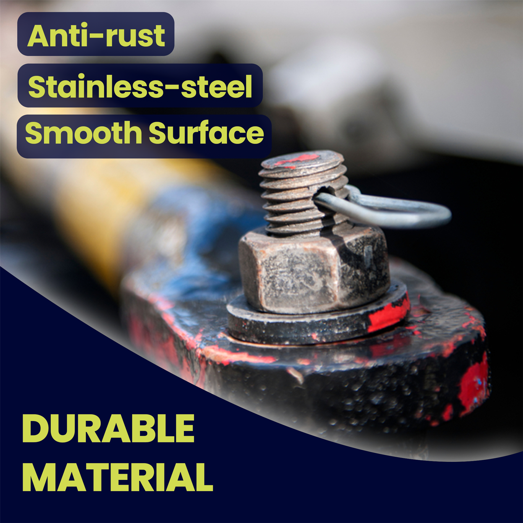 New 150pc Hair Pin Set Hitch R Clip Lynch Cotter Assortment - Image 3