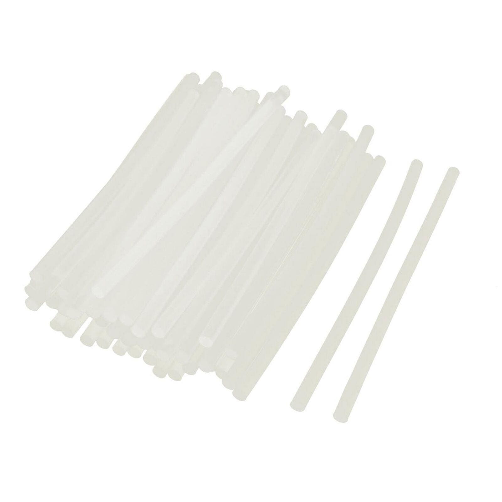 Hot Melt Glue Gun Sticks 7mm x 200mm Long For Craft Adhesive Clear Mini 10PCS - Image 6