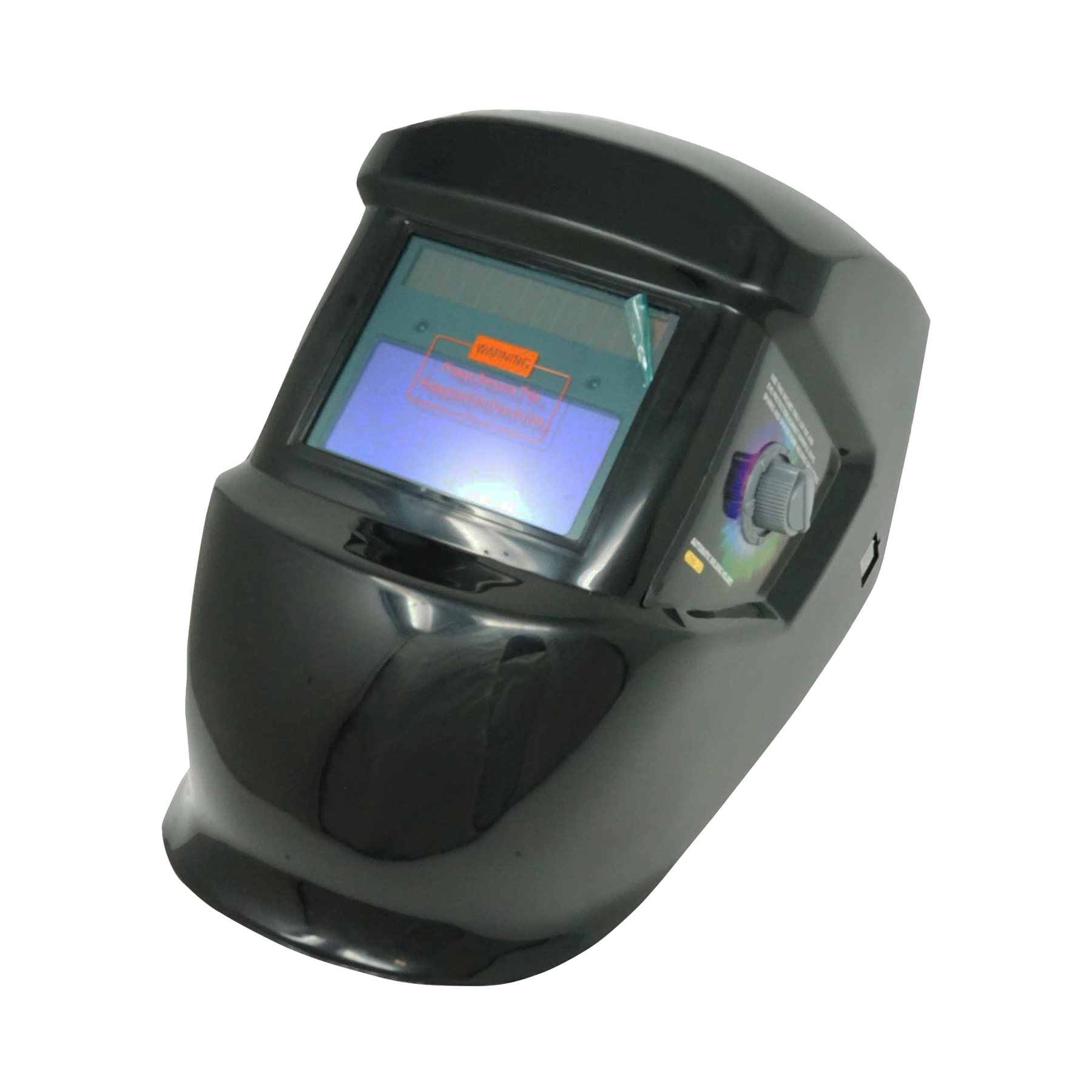 Auto Darkening Welding Mask Helmet Grinding Solar Power PPE Safety Protects Face - Image 7