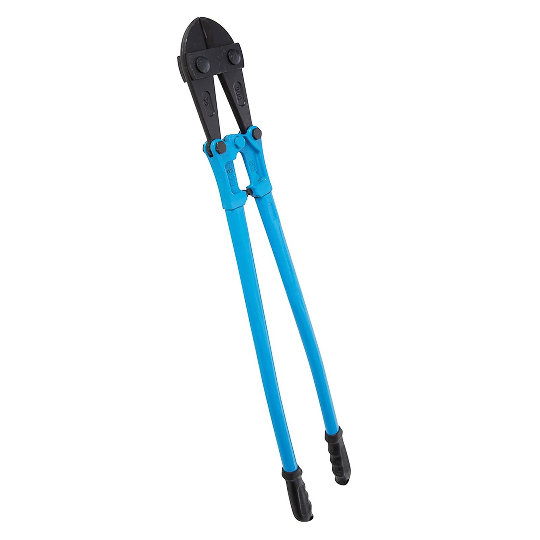 36" (900mm) Bolt Cutters Hardened Carbon Steel – Heavy Duty Wire & Bolt Cutting Easy Grip Tool