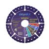 115mm Multi Purpose Saw Blade Wood, Metal, Stone Dry or Wet Cutting Disc for Porcelain Tile ceramic