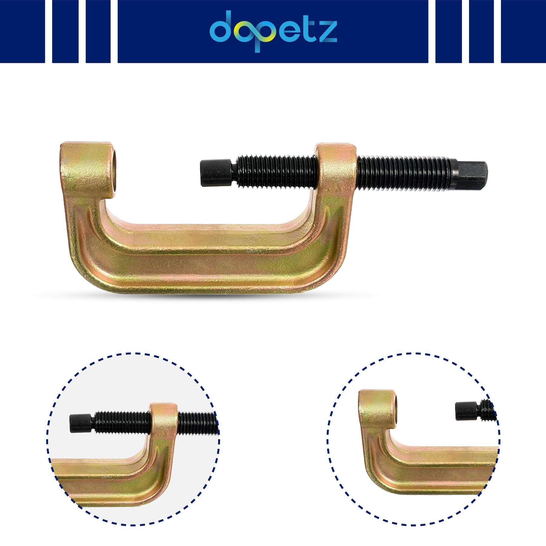 Lower Ball Joint Remover/ Installer For Mercedes-Benz W220, W211, W215, W219 - Image 2