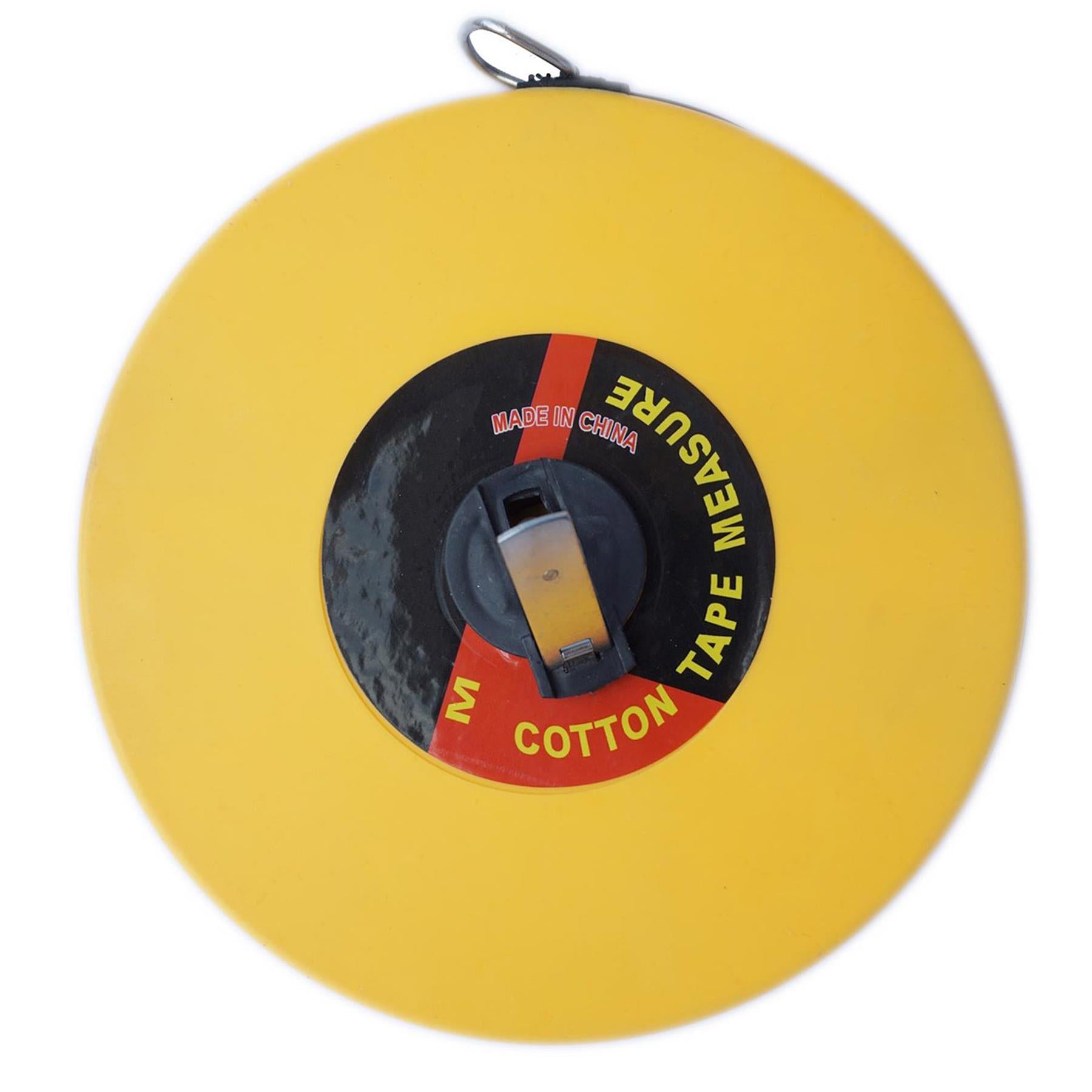 Surveyors 50 M Tape Measure Fibreglass 50 Metre Metric Imperial - Image 6