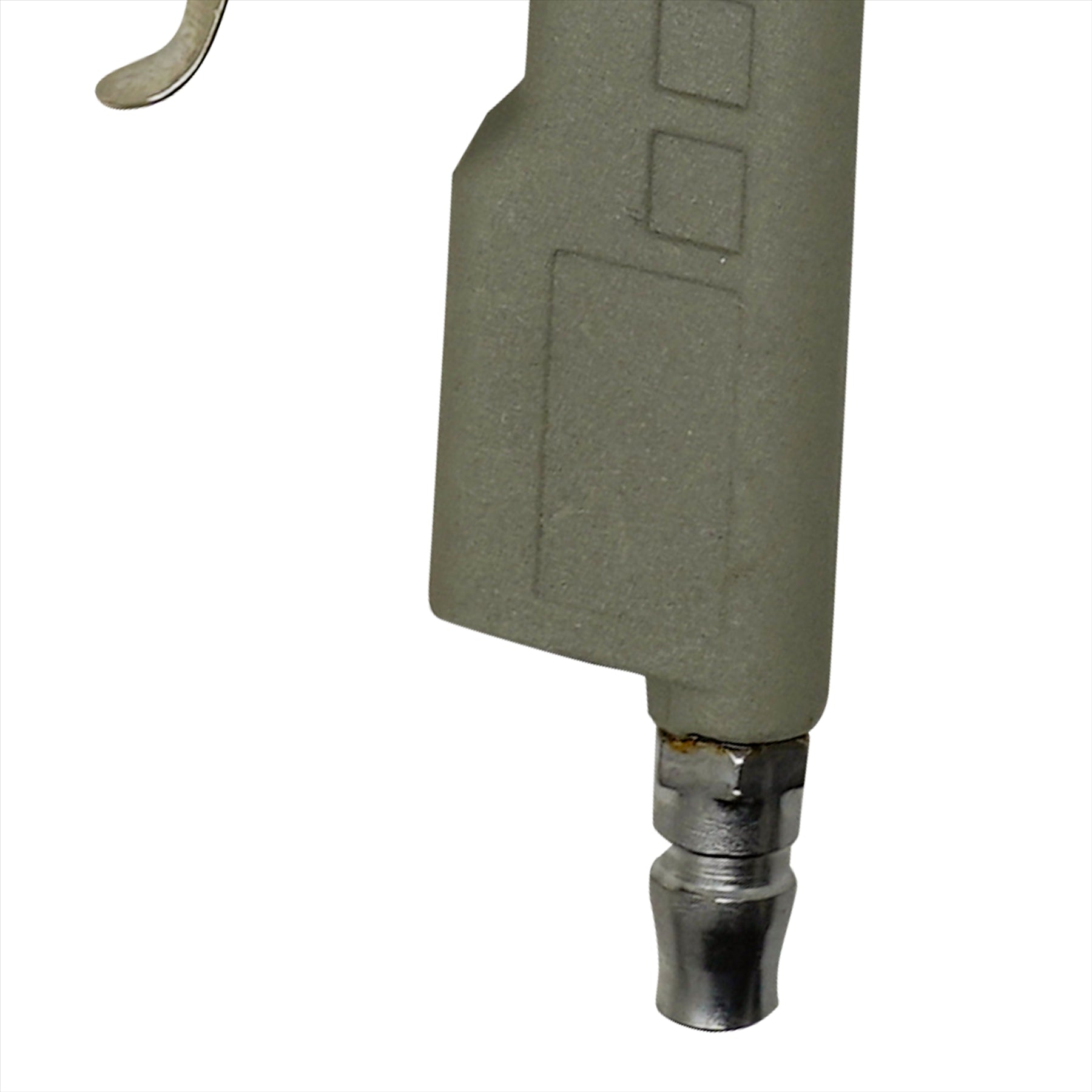 Tyre Air Inflator and Pressure Gauge Gun For Use With Air Compressor Car Van - Image 10