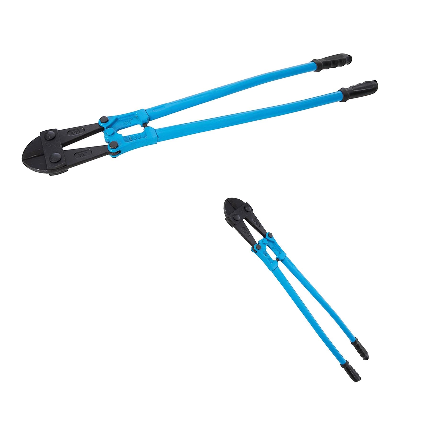 36" (900mm) Bolt Cutters Hardened Carbon Steel – Heavy Duty Wire & Bolt Cutting Easy Grip Tool - Image 5