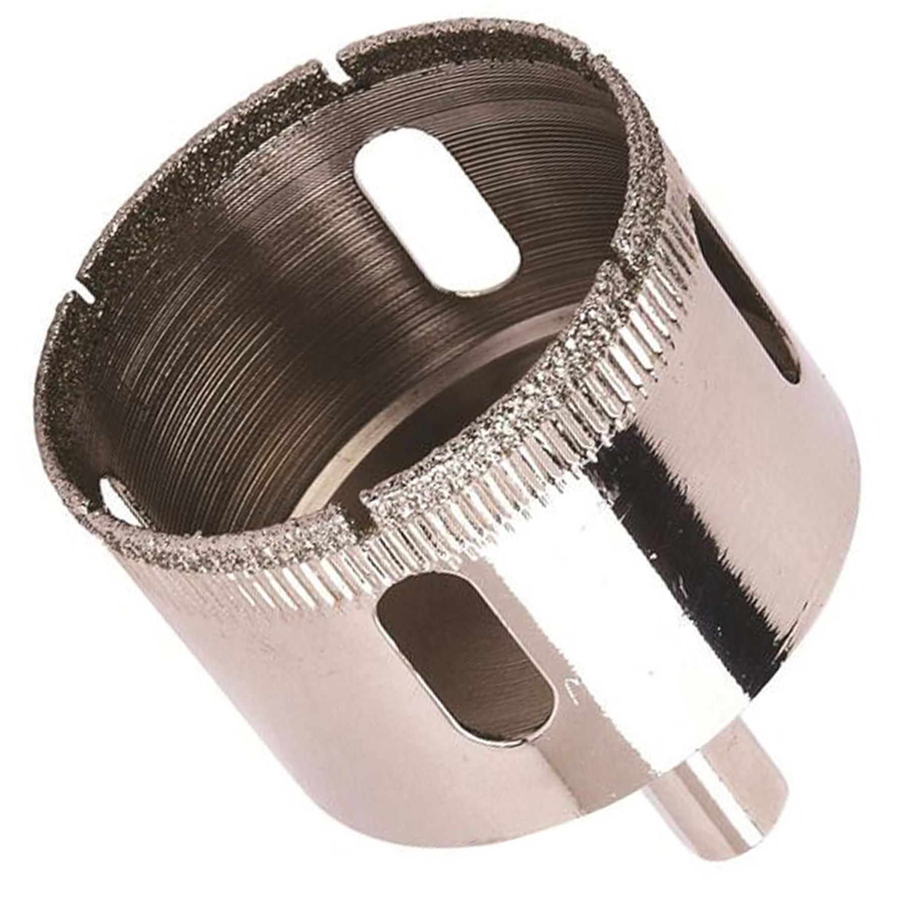 Diamond Holesaw 50mm Drill Bit Cutter For Tile Ceramic Glass Porcelain Marble - Image 4