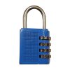 4 Digit Combination Padlock