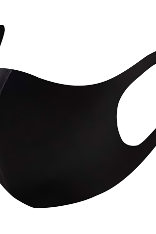 Reusable Face Mask Covering Washable Breathable Dust Hospital Visitor