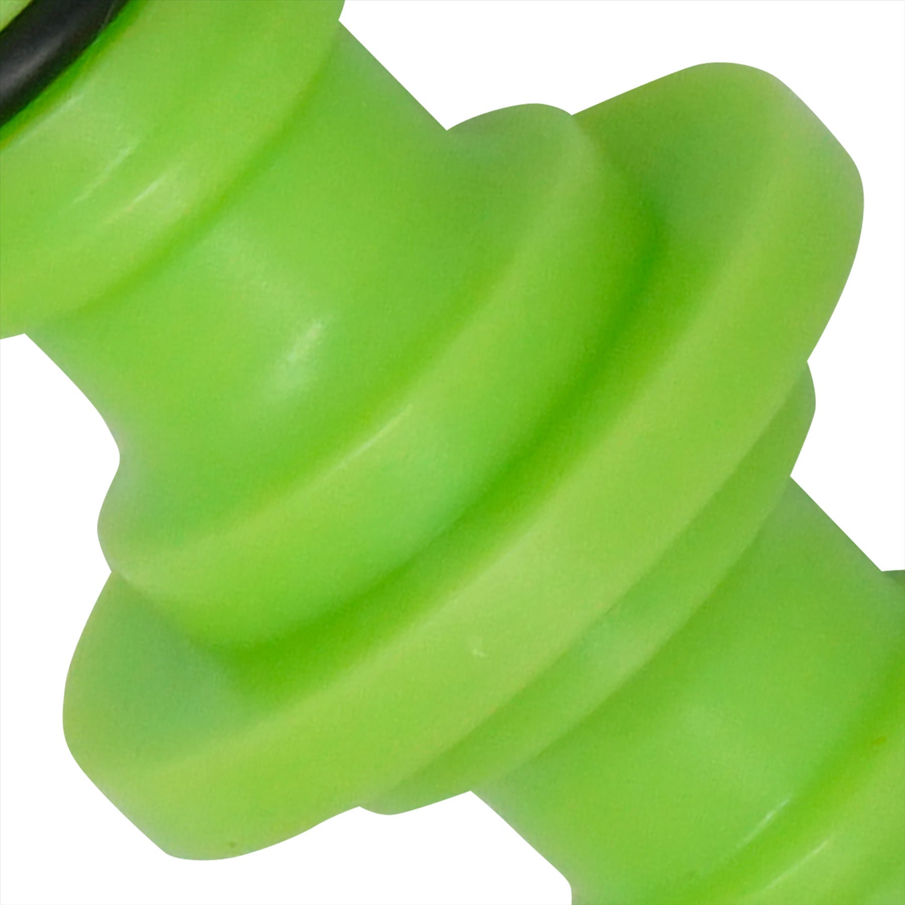 Hose Joiner Male 1/2" Garden Connector Coupler Watering Water Pipe Tap Male Green - Image 2