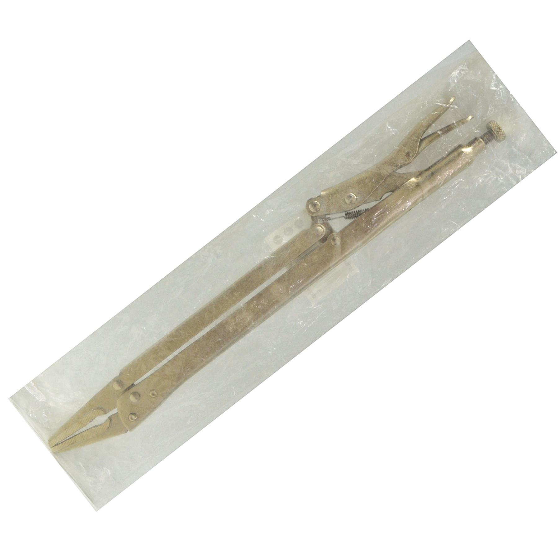 Locking Mole Grip Plier 15" / 380 mm Extra Long Deep Reach Mole Grip - Image 6