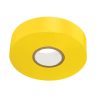 19mm x 33m Yellow Electrical PVC Insulation / Insulating Tape Flame Retardant