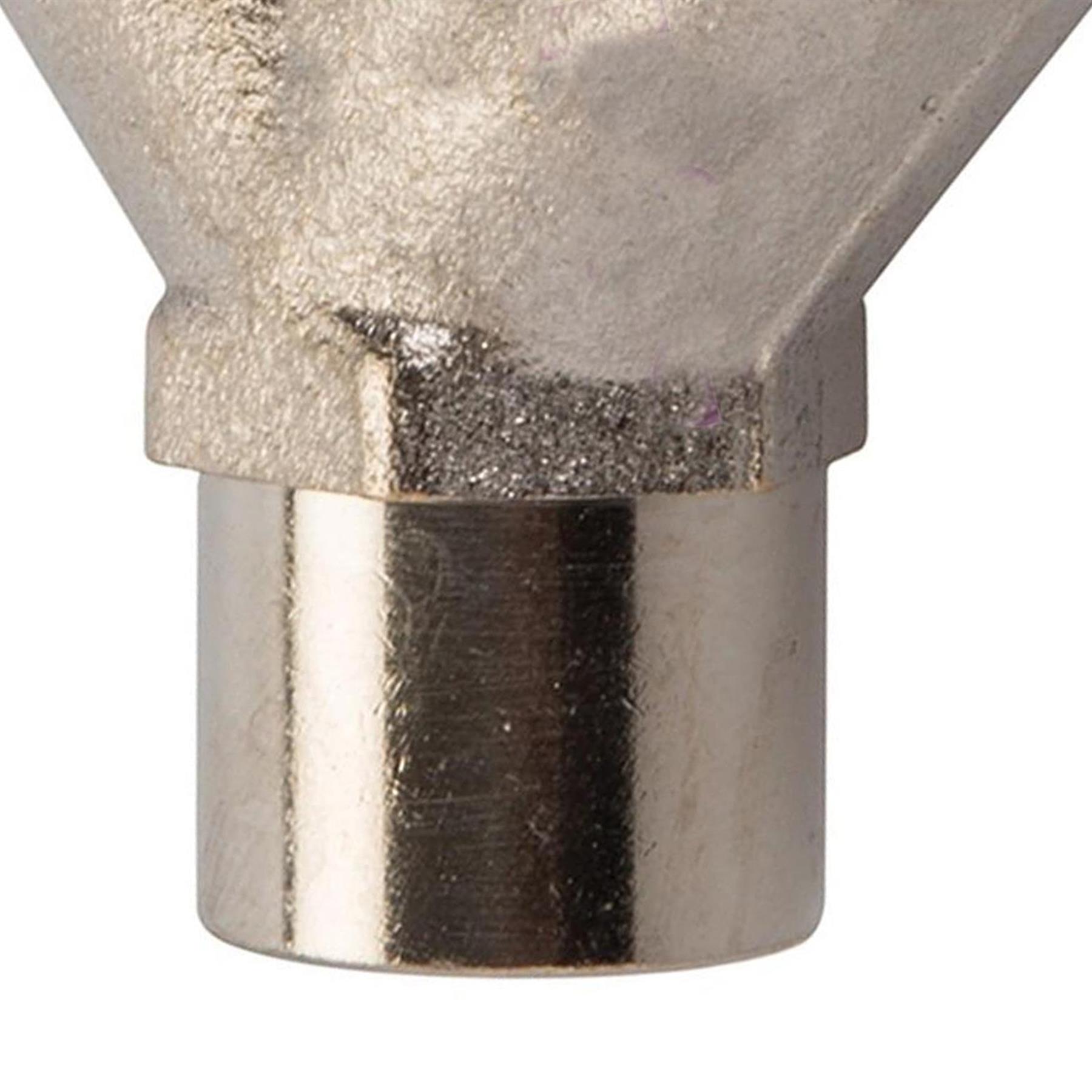 Air Line 3 Way Y Connector Splitter 1/4" BSP Hose Airline Joint Fitting - Image 7