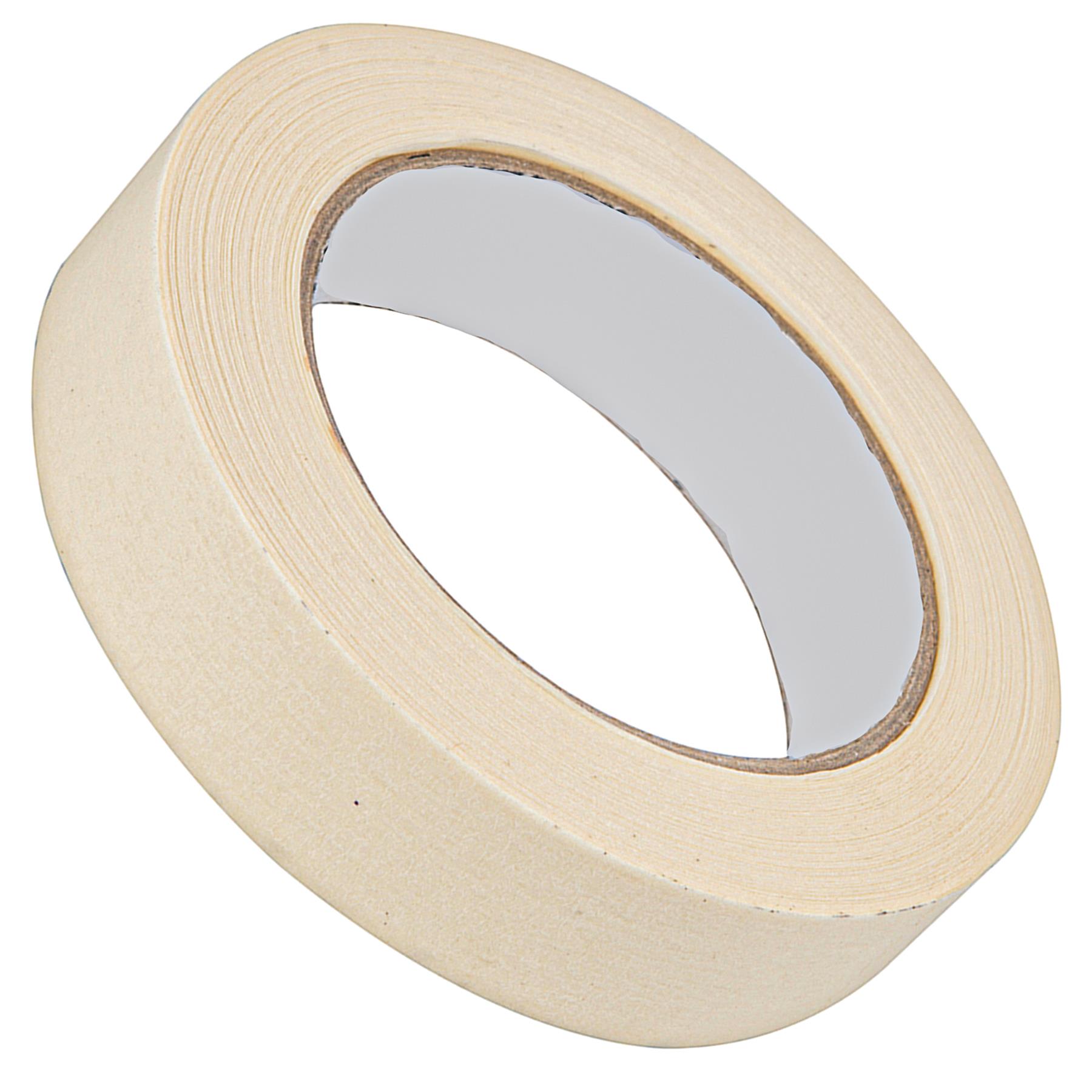 Masking Tape 25mm x 40M Paint Decorate Craft Low Tack Multi-Purpose DIY 1PC - Image 7