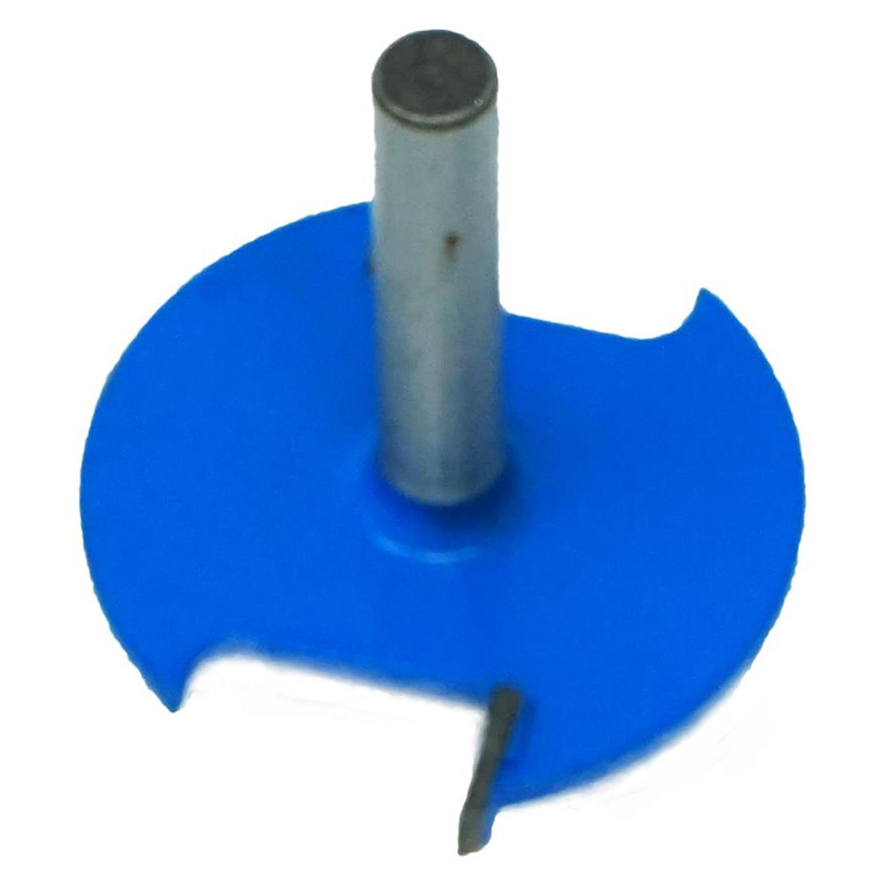 Biscuit Router Bit 1/4" Shank Groove Joint No. 10 & 20 Cutter TCT Biscuit Joiner - Image 7