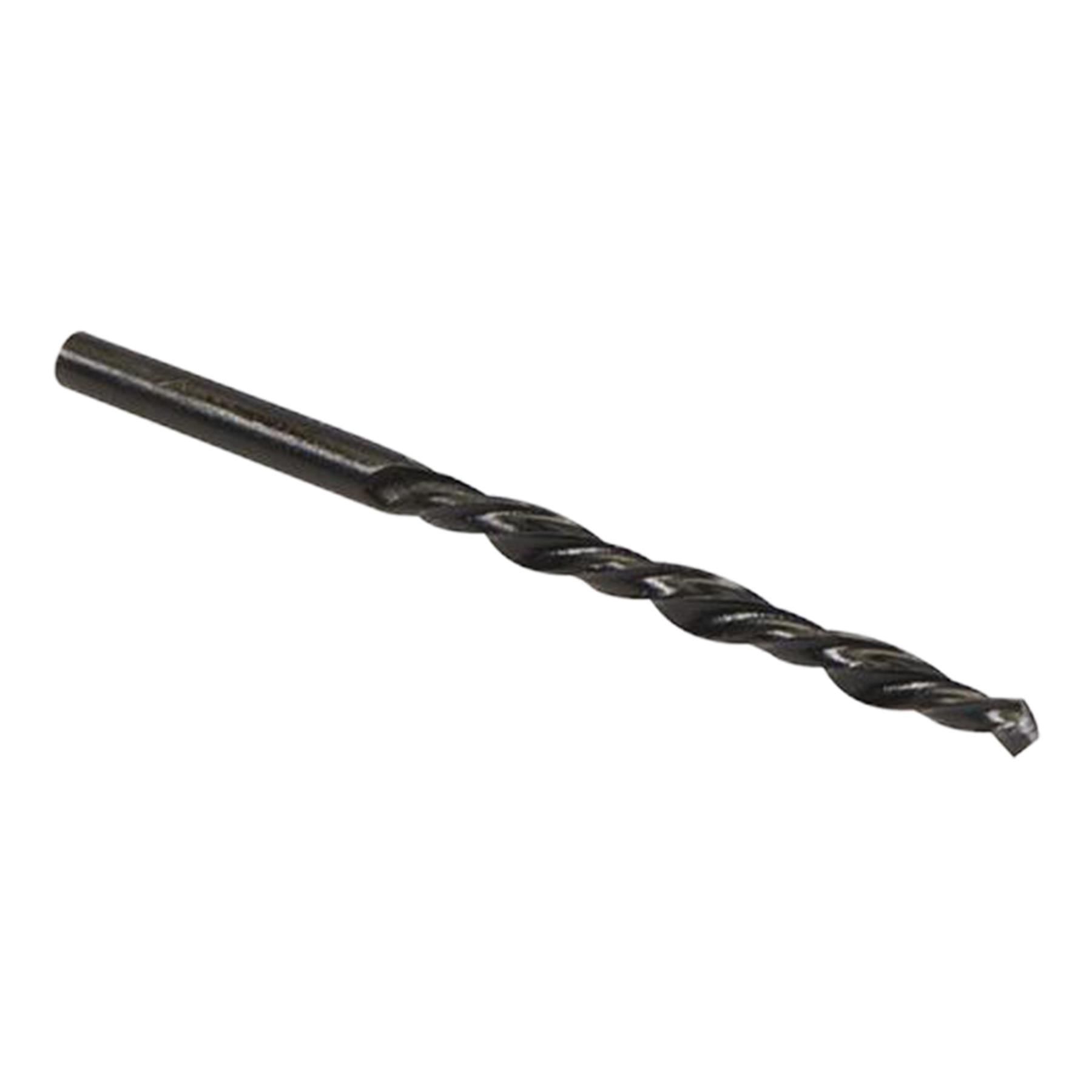 Pack of 10 HSS Metric Jobber Drill Bit 8mm High Speed Steel Drill Bits Set for Metal Steel Wood Plastic - Image 8