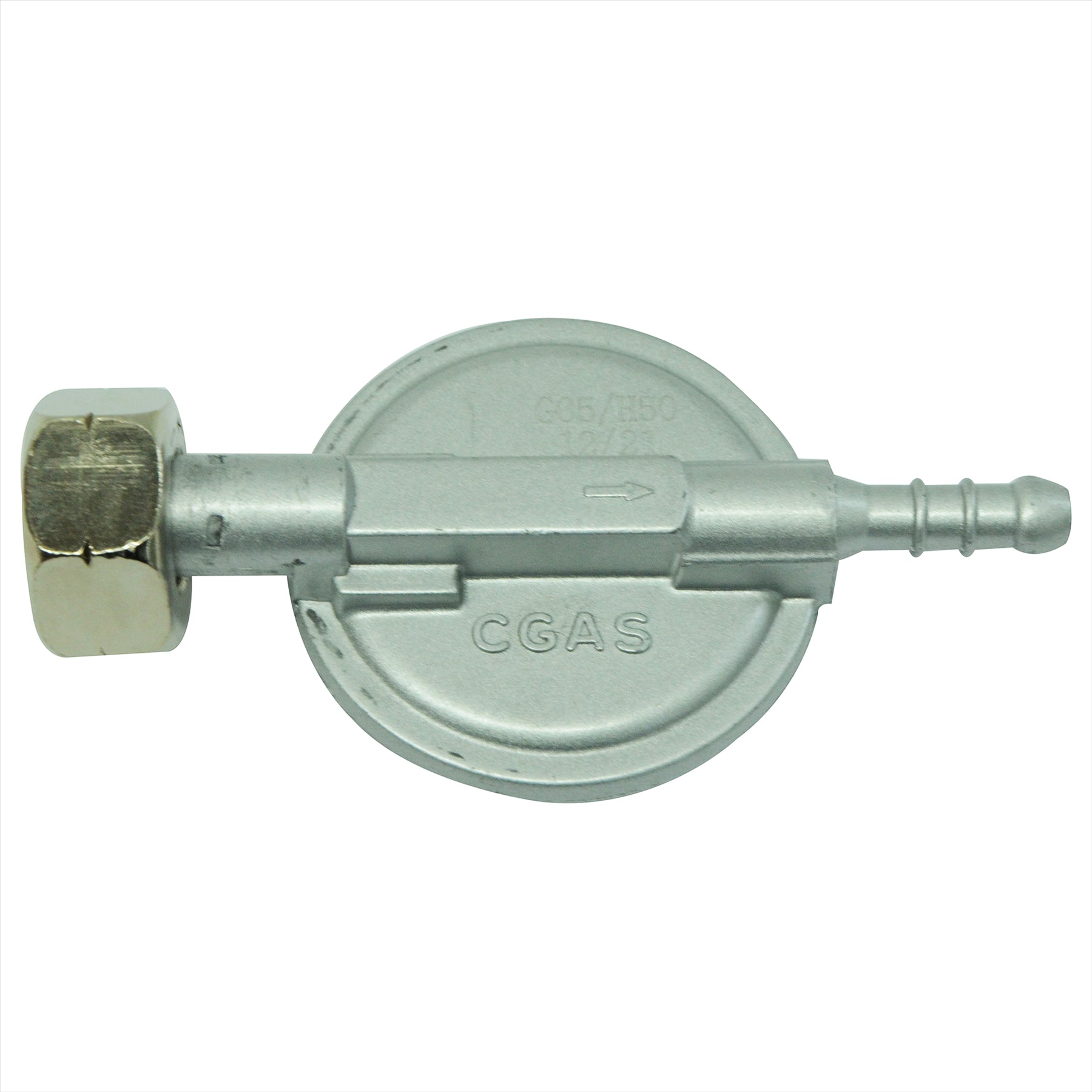 Butane Gas Regulator Screw On Type Fit Calor 4.5 KG Cylinder Irish F-Valve Screw - Image 2