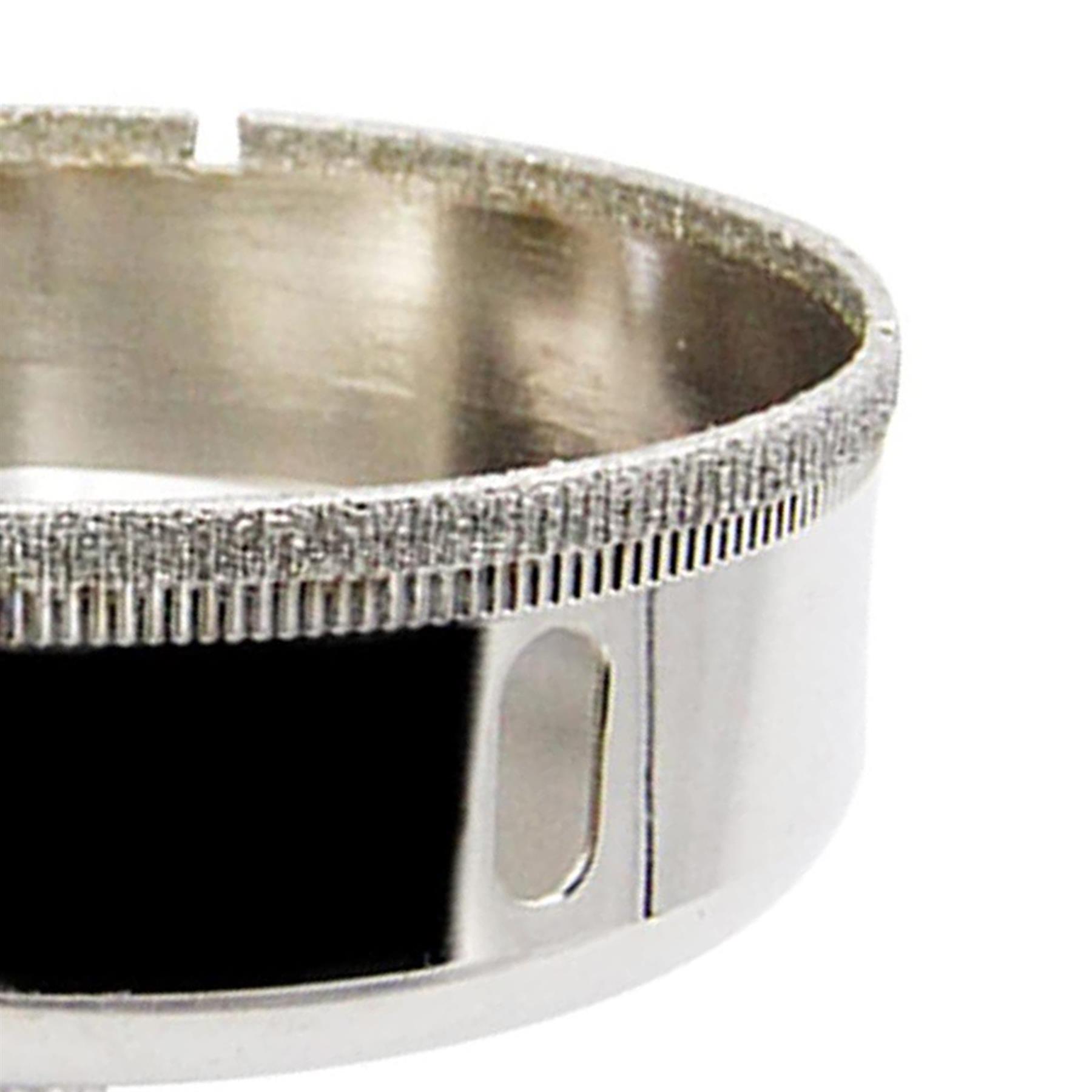 Diamond Holesaw 90mm Drill Bit Cutter For Tile Ceramic Glass Porcelain Marble - Image 7