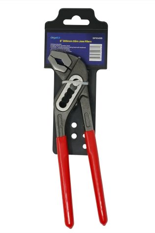 8" Plumbers Slim Jaw Waterpump