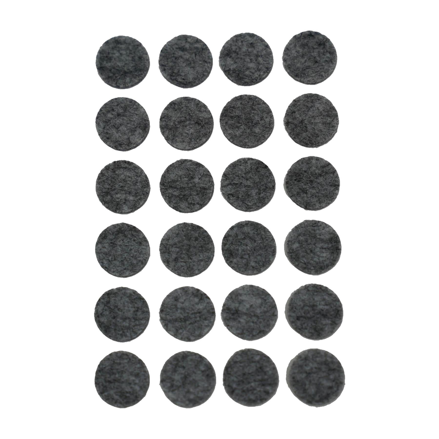 125 pieces Felt Pad for Furniture Feet Felt Floor Protectors Cushion set for Chairs & Furniture Legs - Image 7