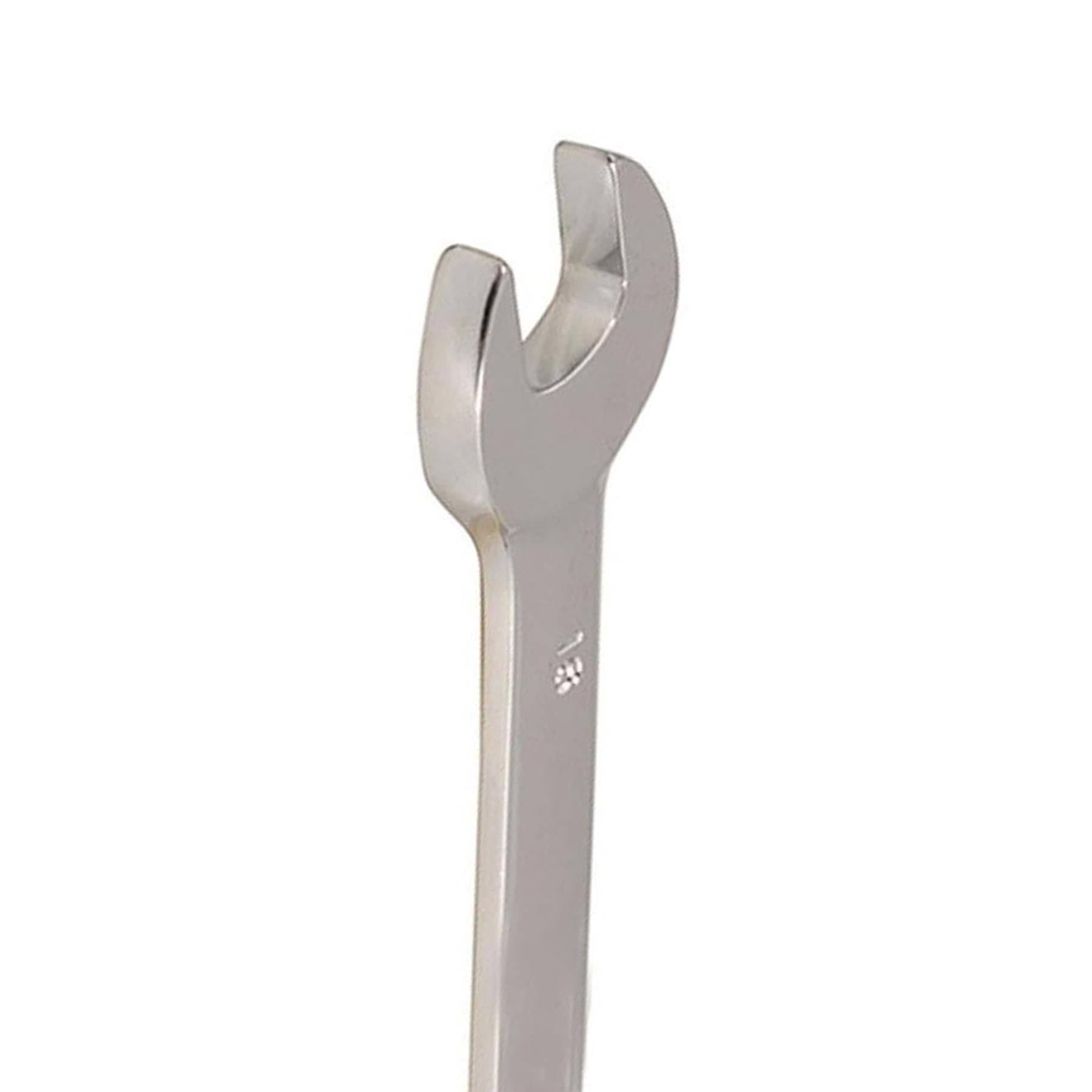 Metric Flexible Ratchet Spanners 16mm Flexi Head Combination Wrench Steel - Image 12