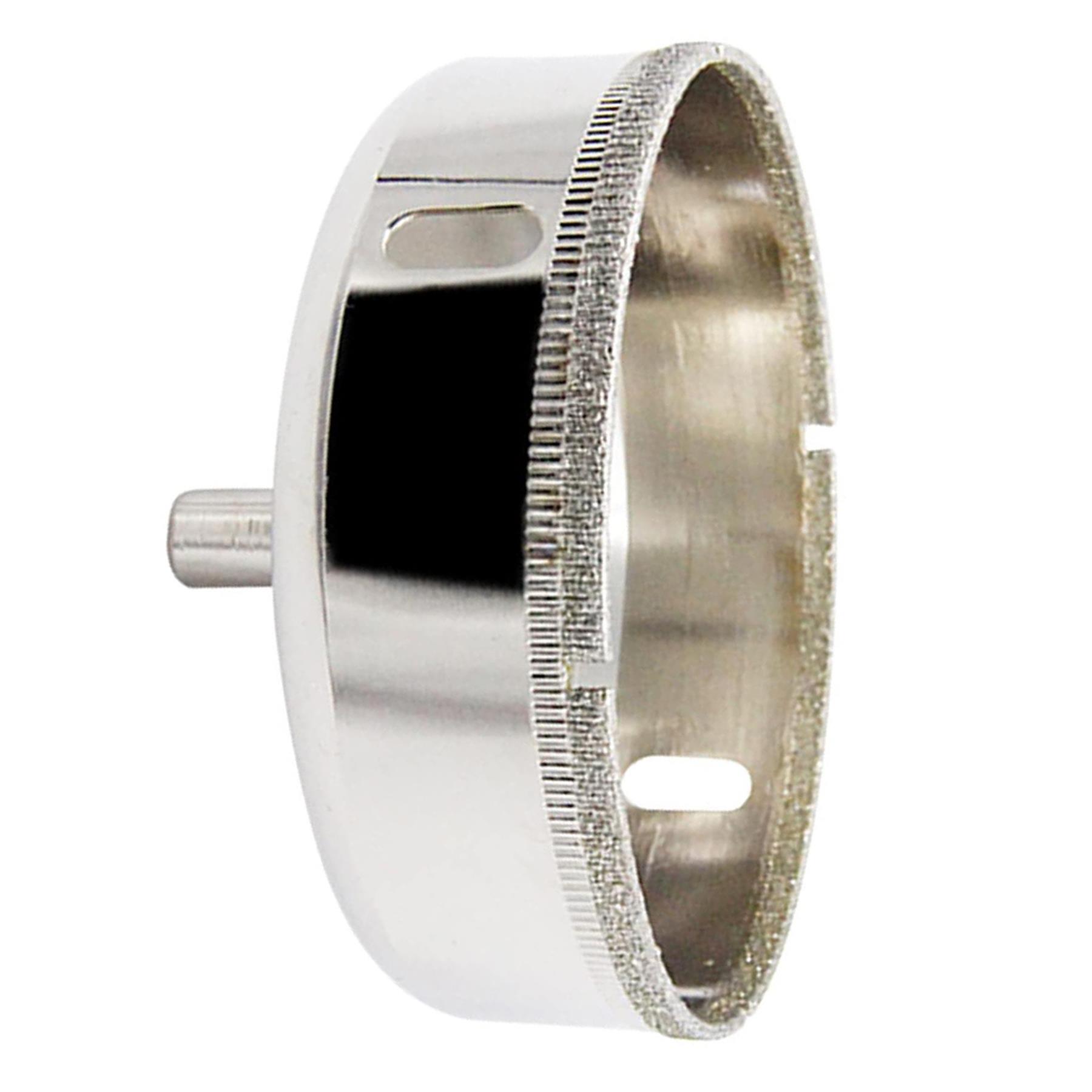 Diamond Holesaw 90mm Drill Bit Cutter For Tile Ceramic Glass Porcelain Marble - Image 6