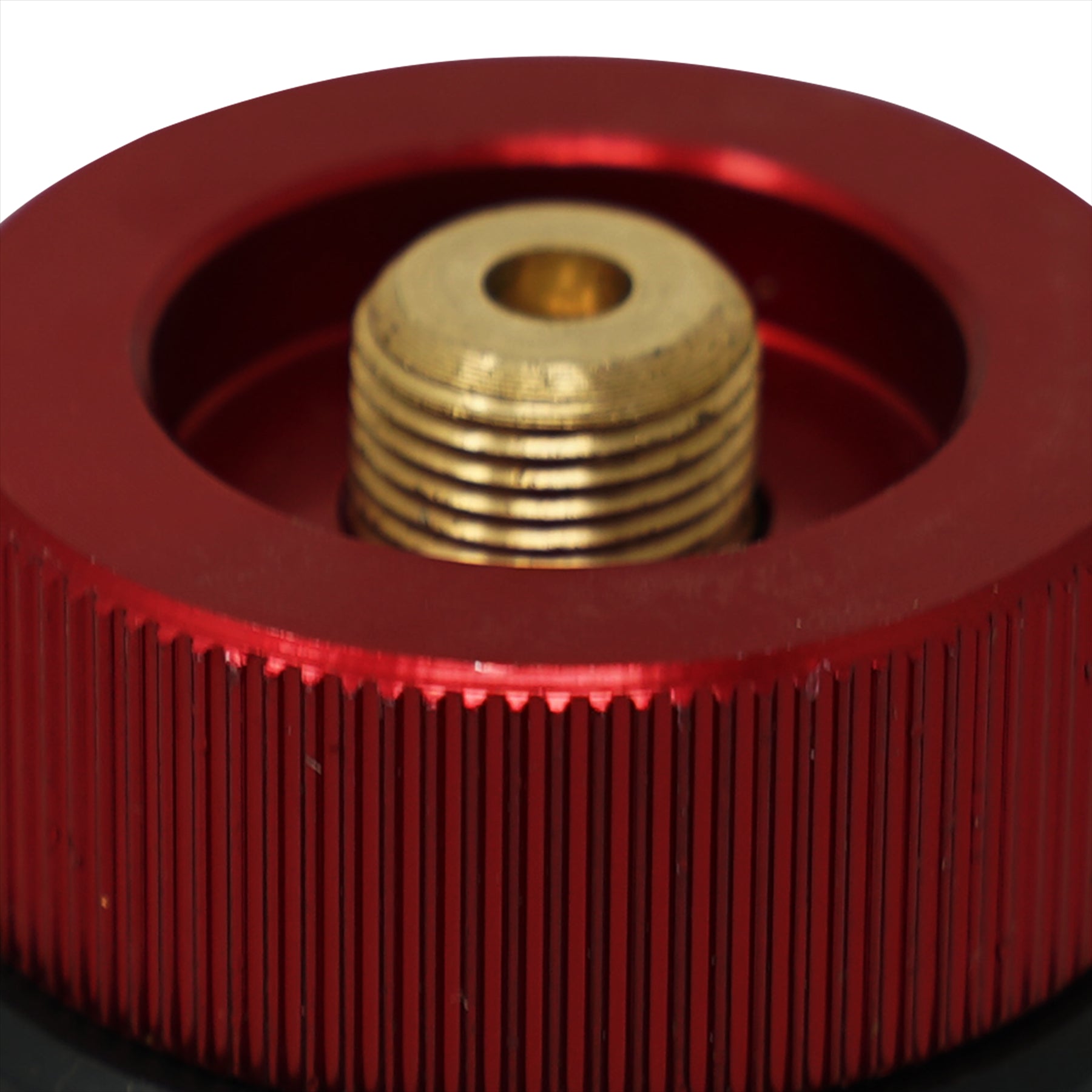 Camping Stove Butane Gas Adapter Convert Fuel Canister Head for Long Gas Tank - Image 9