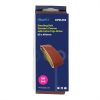 5 Pack Sanding Belts 65mm x 410mm (120 Grit) Coarse Sander Sheets Sanding Belts