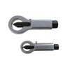 NUT REMOVING SPLITTING TOOL BROKEN DAMAGED CORRODED STUCK REMOVER SPLITTER 2pc